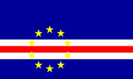 Cape Verde Flags